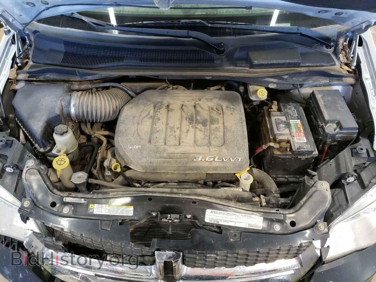 2011 DODGE CARAVAN - VIN: 2D4RN3DG4BR682667 - Фото 12