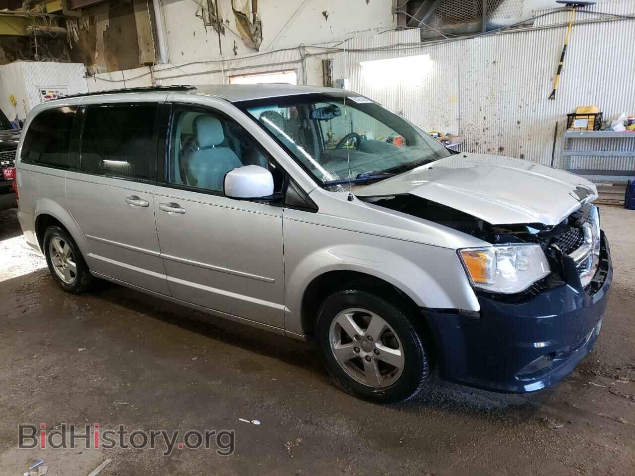 2011 DODGE CARAVAN - VIN: 2D4RN3DG4BR682667 - Фото 4