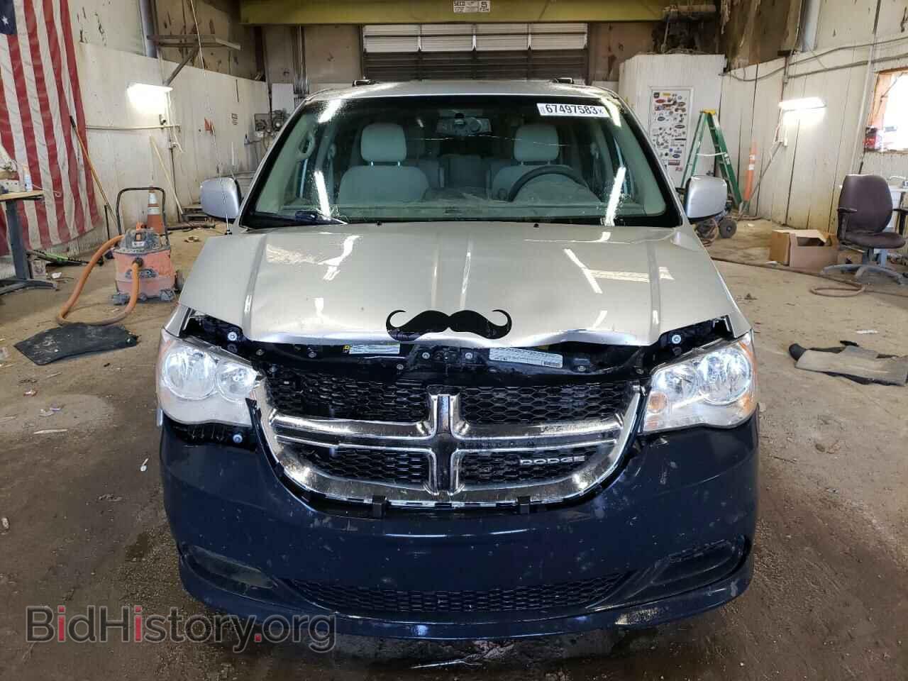 2011 DODGE CARAVAN - VIN: 2D4RN3DG4BR682667 - Фото 5