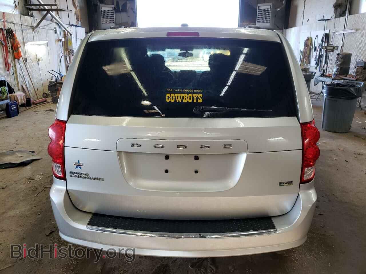 2011 DODGE CARAVAN - VIN: 2D4RN3DG4BR682667 - Фото 6