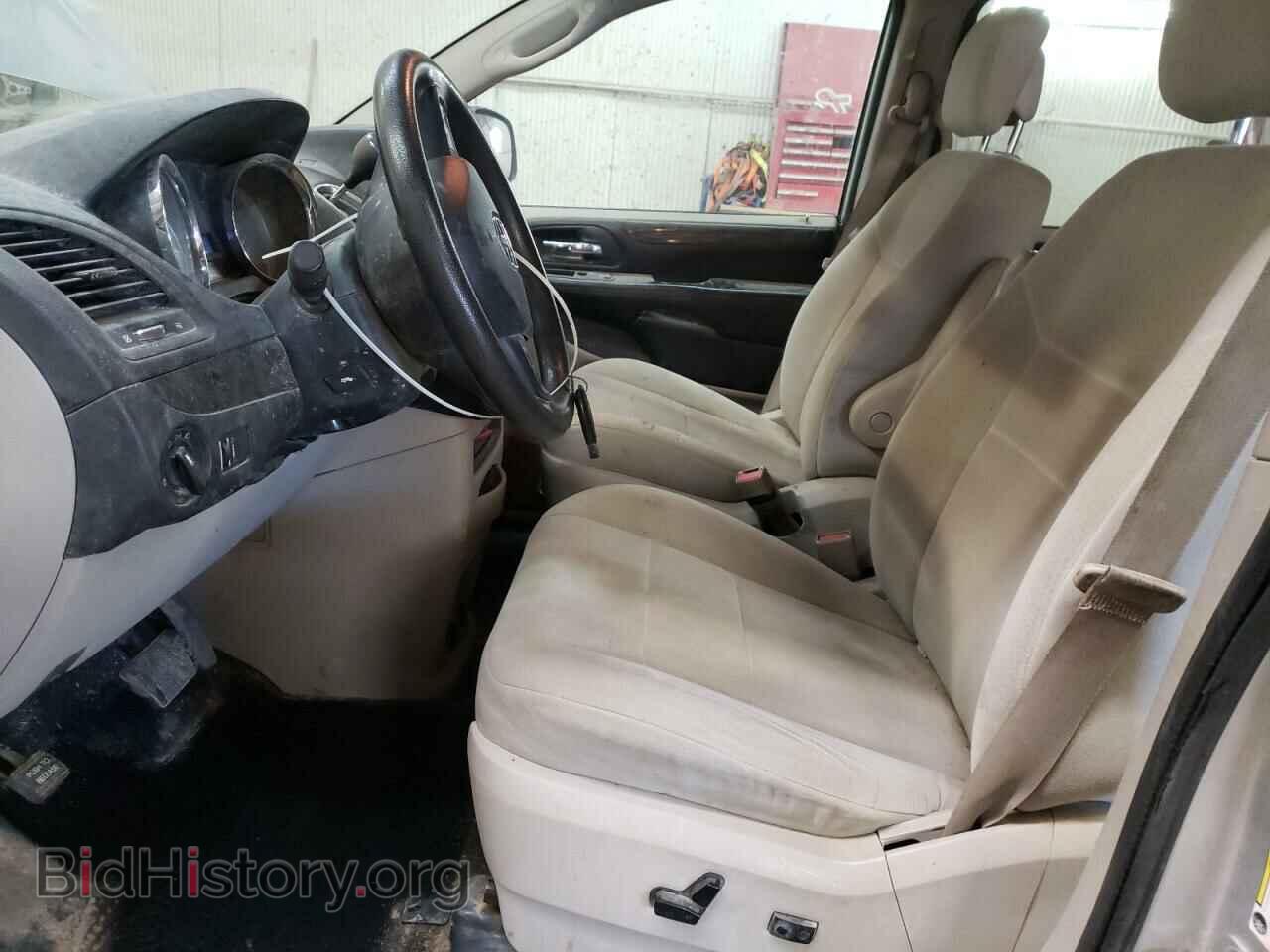 2011 DODGE CARAVAN - VIN: 2D4RN3DG4BR682667 - Фото 7