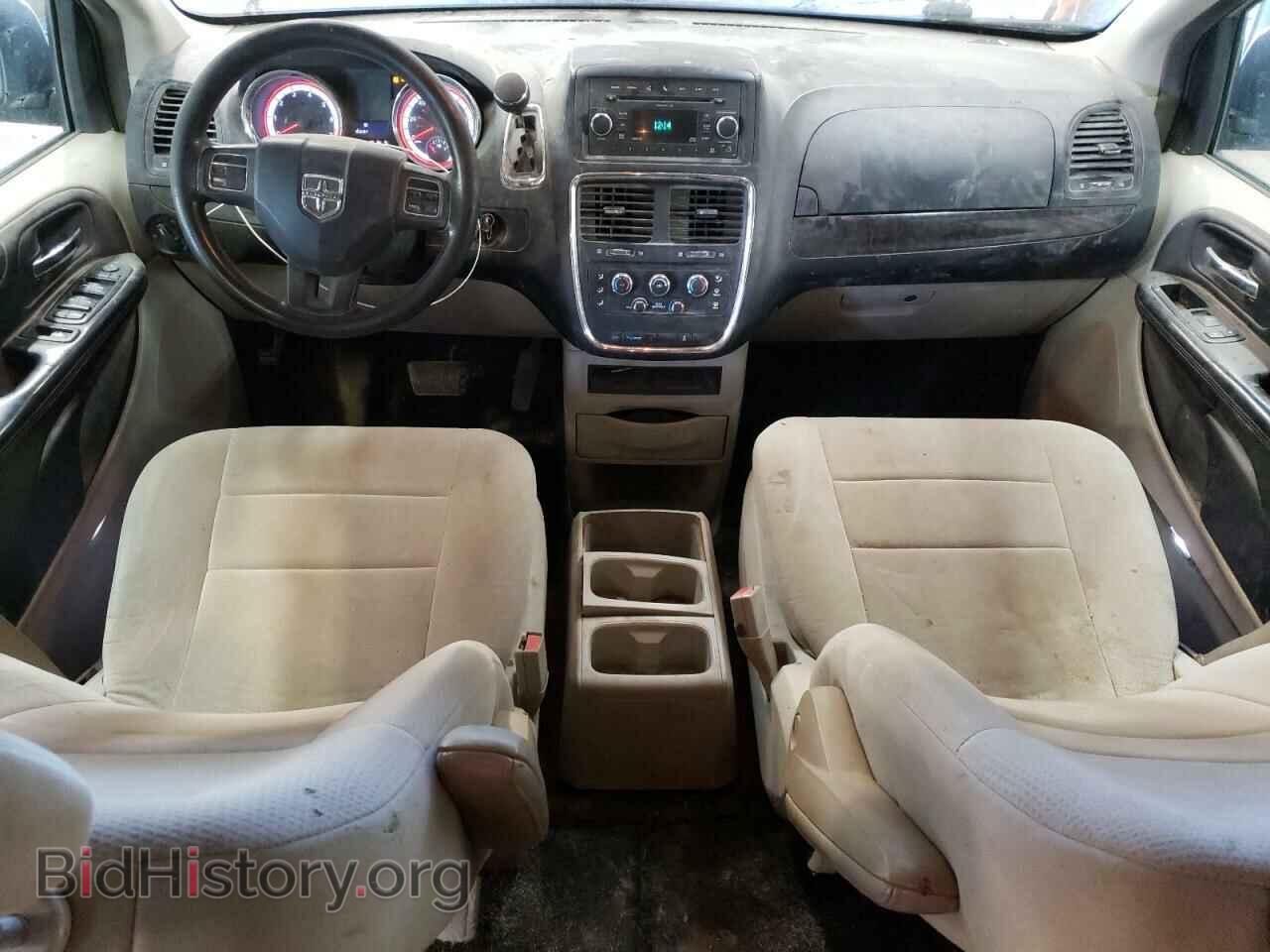 2011 DODGE CARAVAN - VIN: 2D4RN3DG4BR682667 - Фото 8