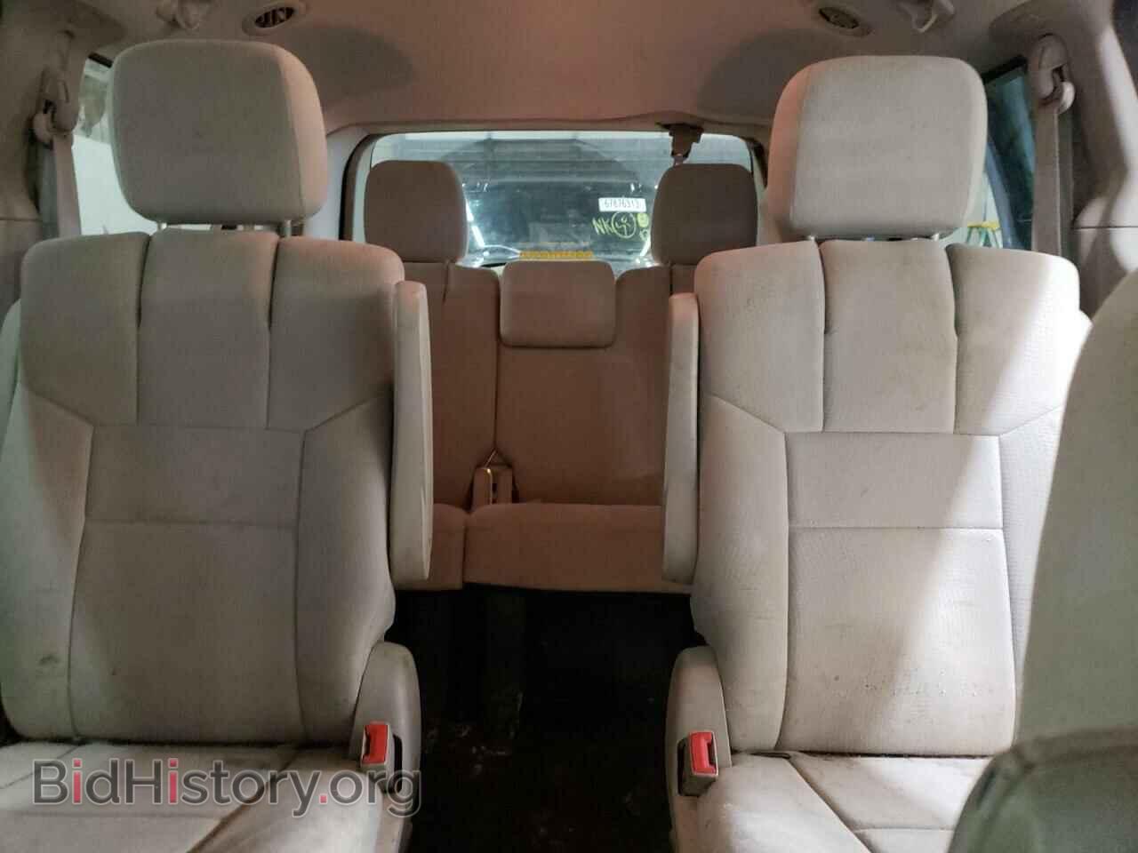 2011 DODGE CARAVAN - VIN: 2D4RN3DG4BR682667 - Фото 10