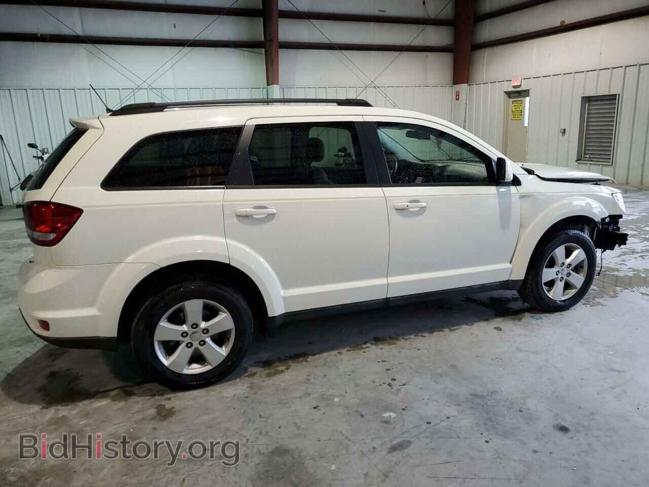 2011 DODGE JOURNEY - VIN: 3D4PG1FG7BT554939 - Фото 3