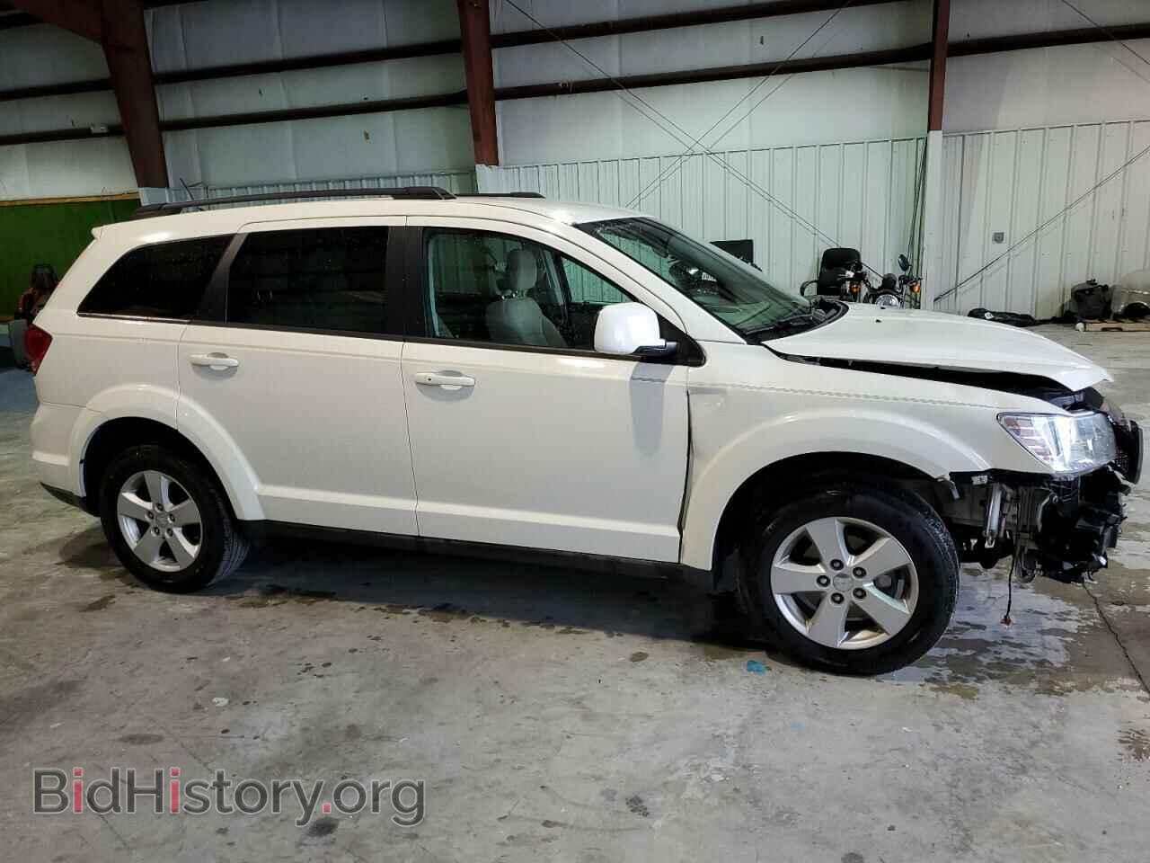 2011 DODGE JOURNEY - VIN: 3D4PG1FG7BT554939 - Фото 4