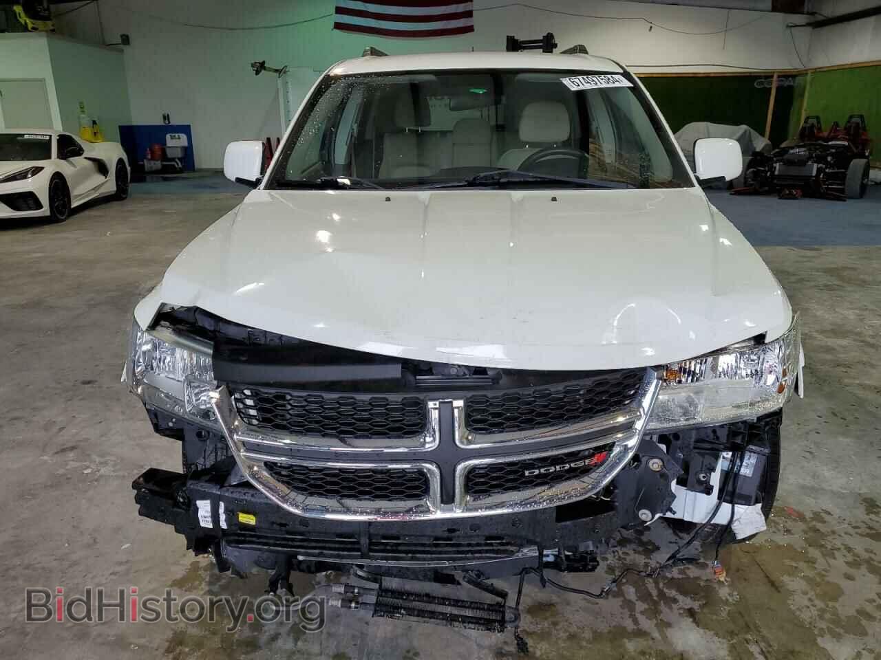 2011 DODGE JOURNEY - VIN: 3D4PG1FG7BT554939 - Фото 5
