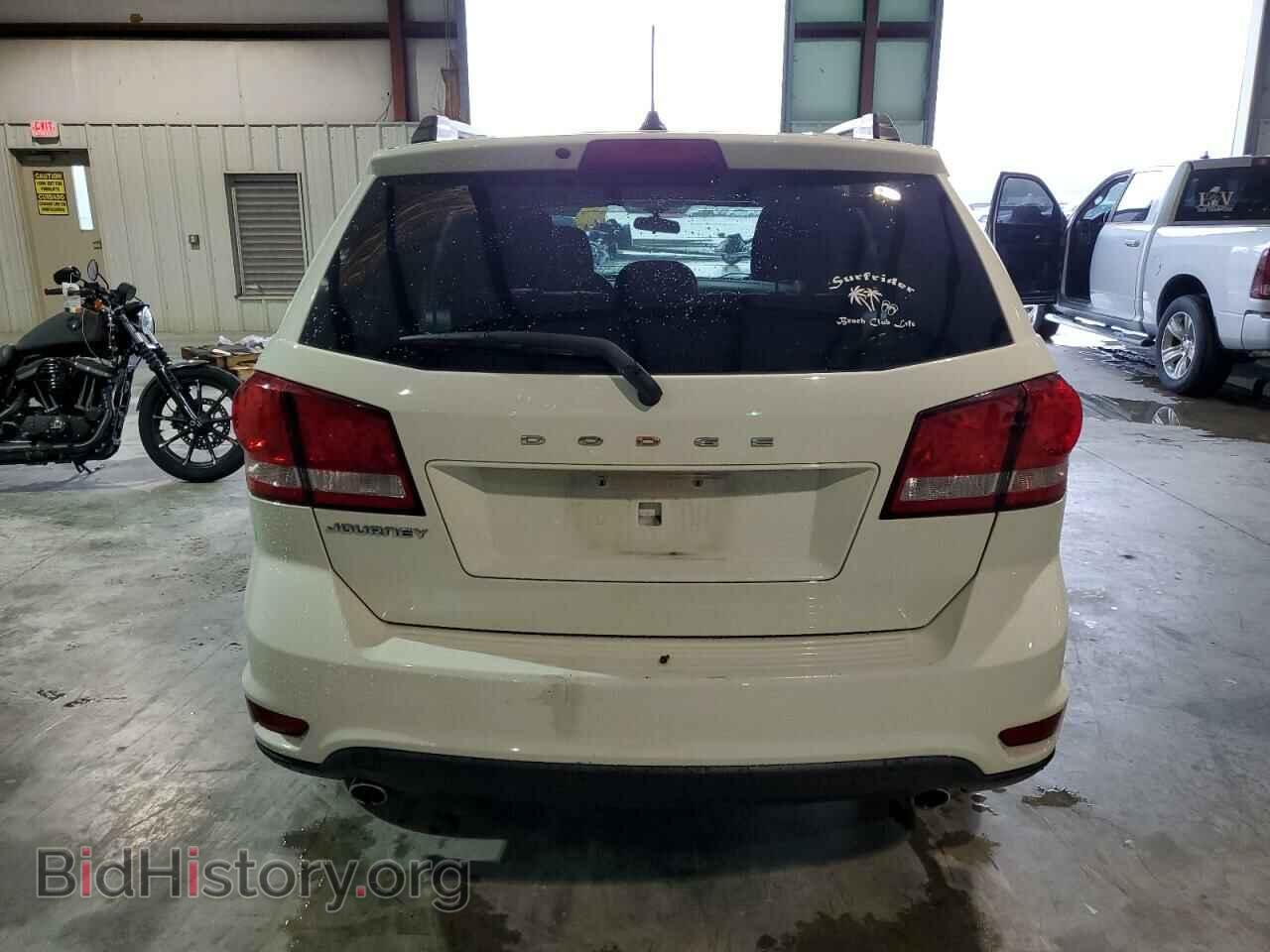 2011 DODGE JOURNEY - VIN: 3D4PG1FG7BT554939 - Фото 6