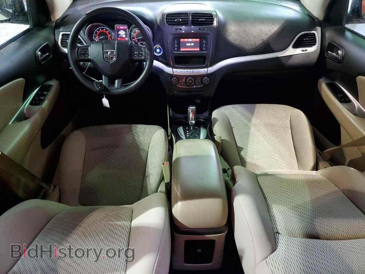 2011 DODGE JOURNEY - VIN: 3D4PG1FG7BT554939 - Фото 8