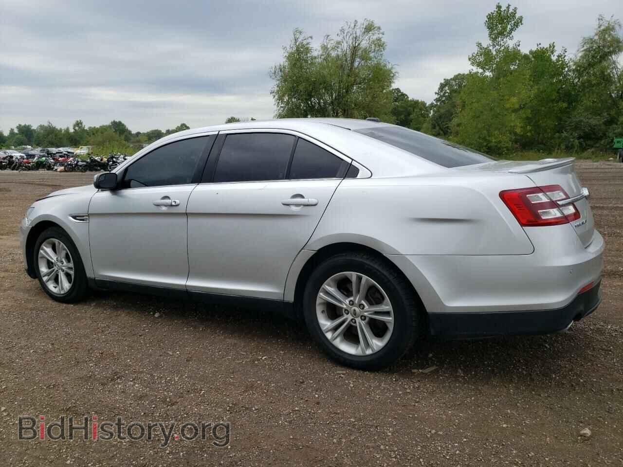 2016 FORD TAURUS - VIN: 1FAHP2H87GG117277 - Фото 2