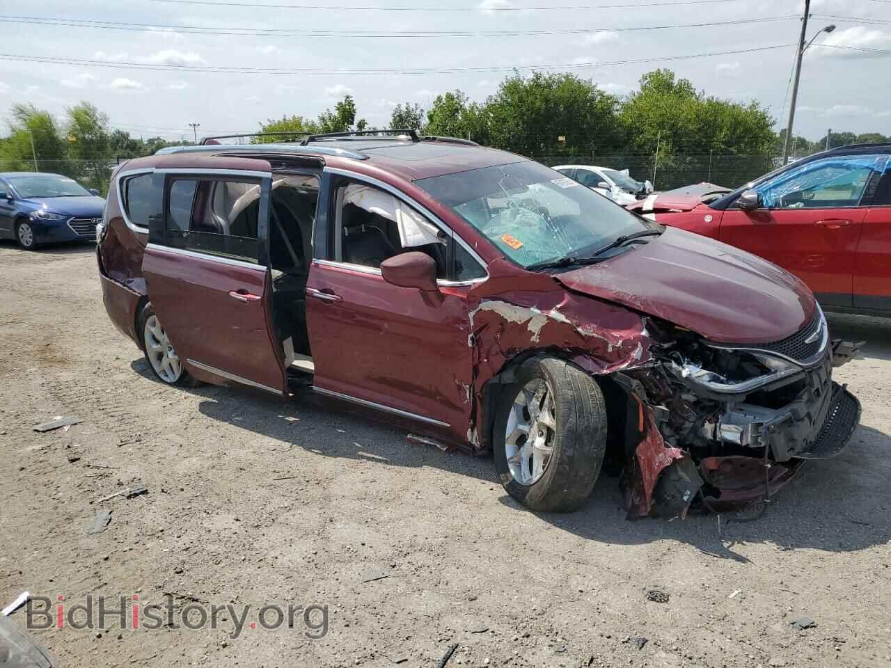 2018 CHRYSLER PACIFICA - VIN: 2C4RC1EG5JR286882 - Фото 4