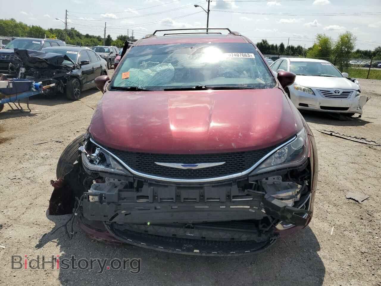 2018 CHRYSLER PACIFICA - VIN: 2C4RC1EG5JR286882 - Фото 5