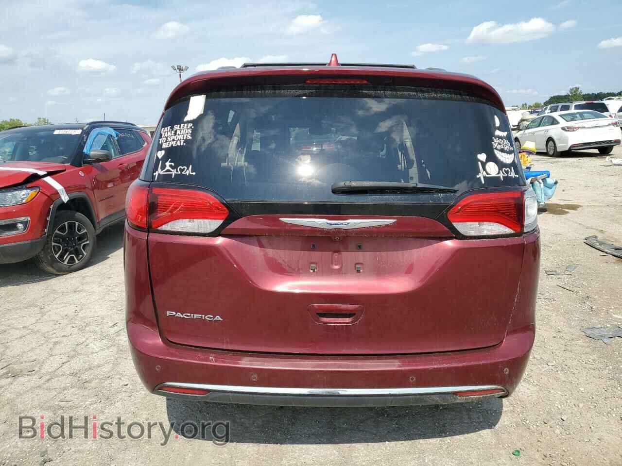 2018 CHRYSLER PACIFICA - VIN: 2C4RC1EG5JR286882 - Фото 6
