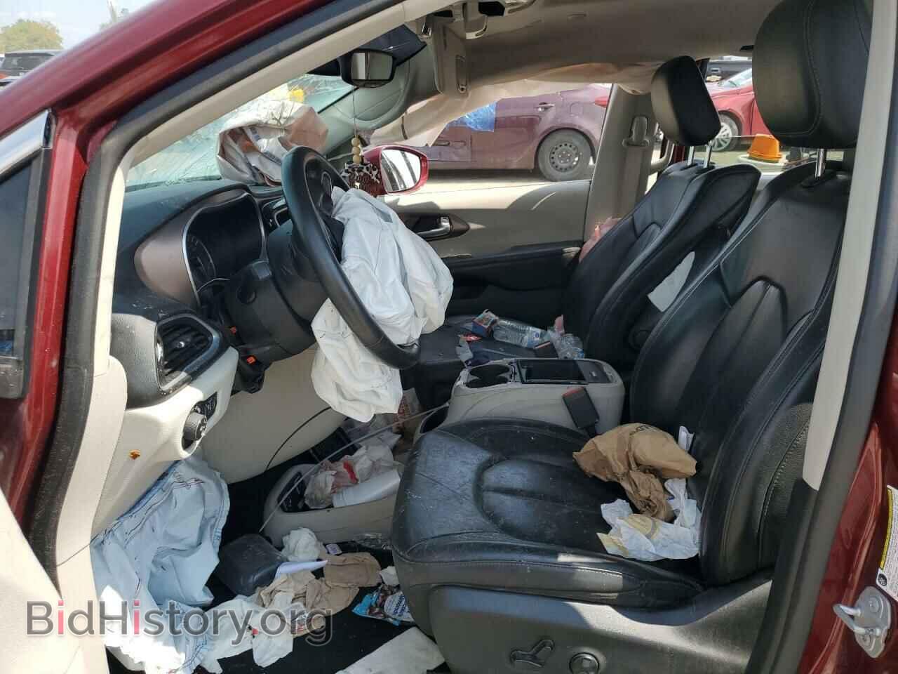 2018 CHRYSLER PACIFICA - VIN: 2C4RC1EG5JR286882 - Фото 7