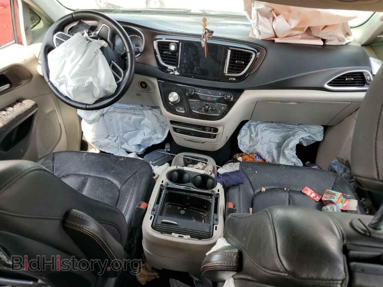 2018 CHRYSLER PACIFICA - VIN: 2C4RC1EG5JR286882 - Фото 8