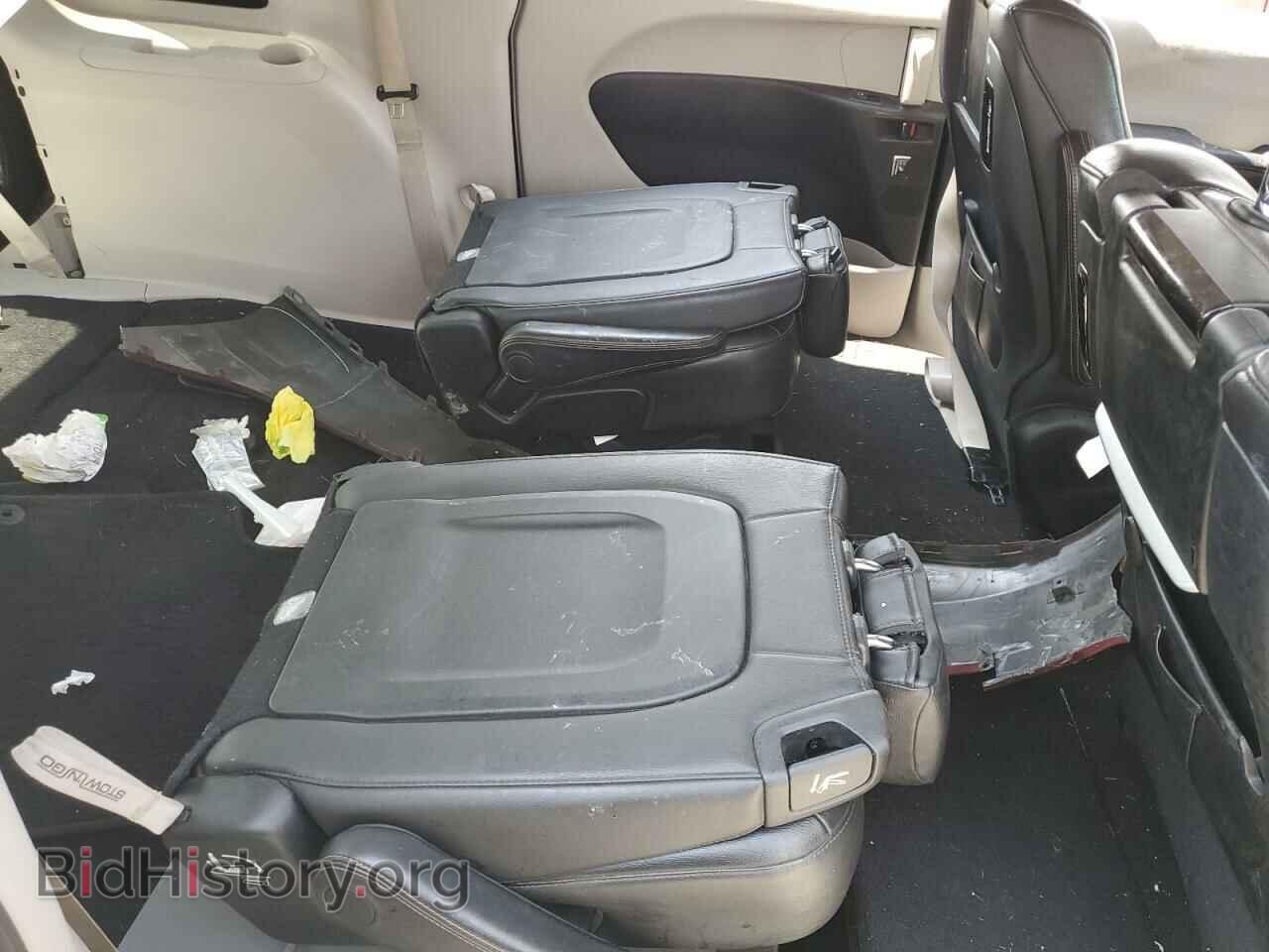 2018 CHRYSLER PACIFICA - VIN: 2C4RC1EG5JR286882 - Фото 10