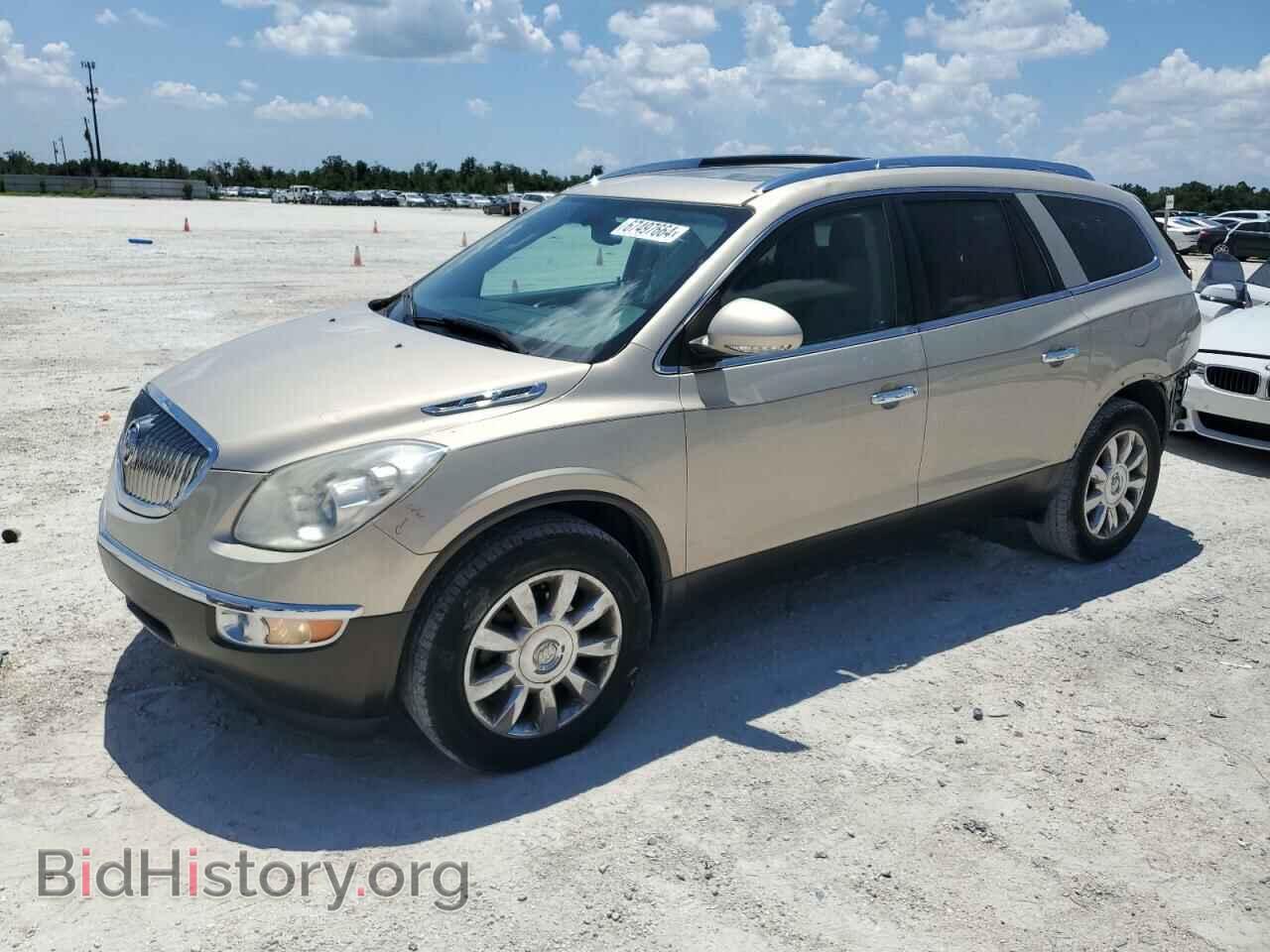 Фотография 5GAKRBED7BJ383620 - BUICK ENCLAVE 2011