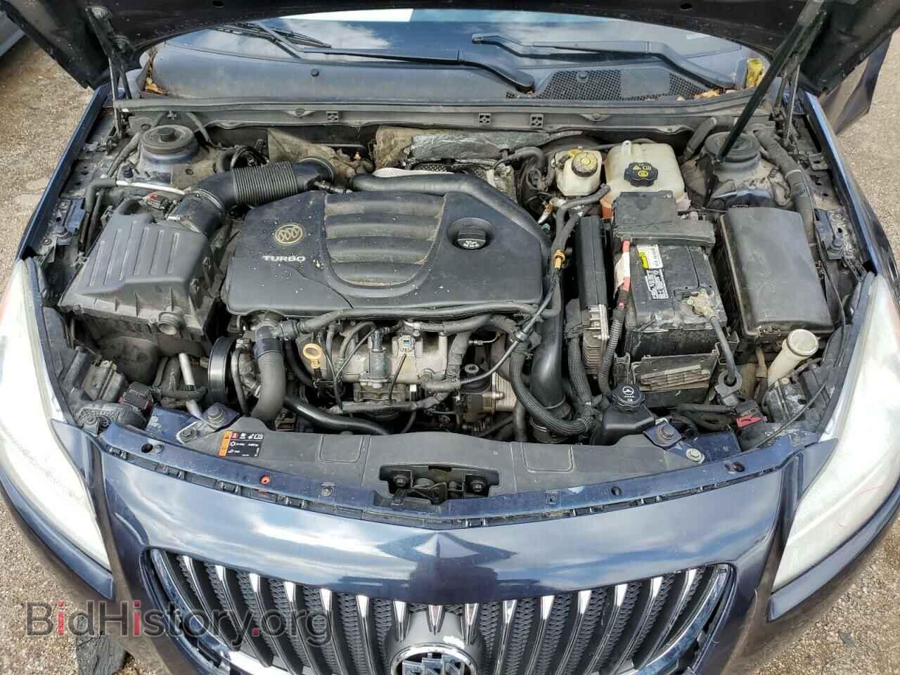 2013 BUICK REGAL - VIN: 2G4GS5EV7D9194673 - Photo 11
