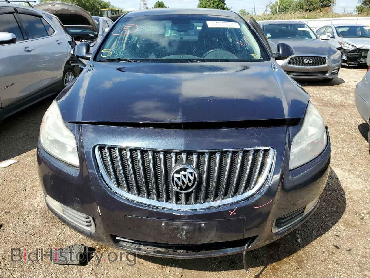 2013 BUICK REGAL - VIN: 2G4GS5EV7D9194673 - Photo 5