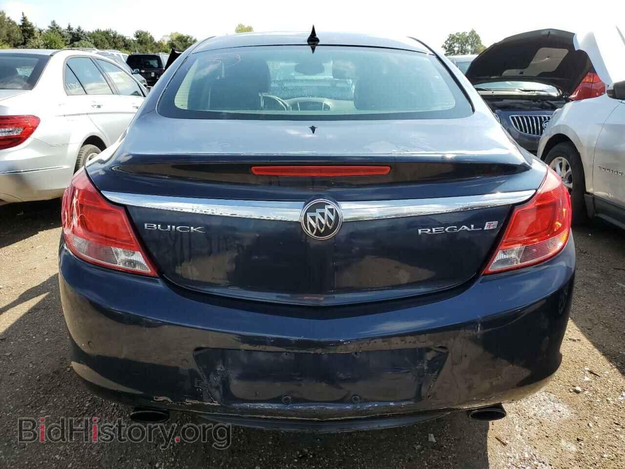 2013 BUICK REGAL - VIN: 2G4GS5EV7D9194673 - Photo 6