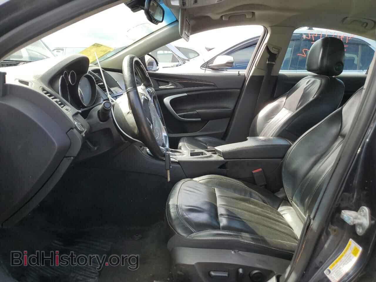 2013 BUICK REGAL - VIN: 2G4GS5EV7D9194673 - Photo 7