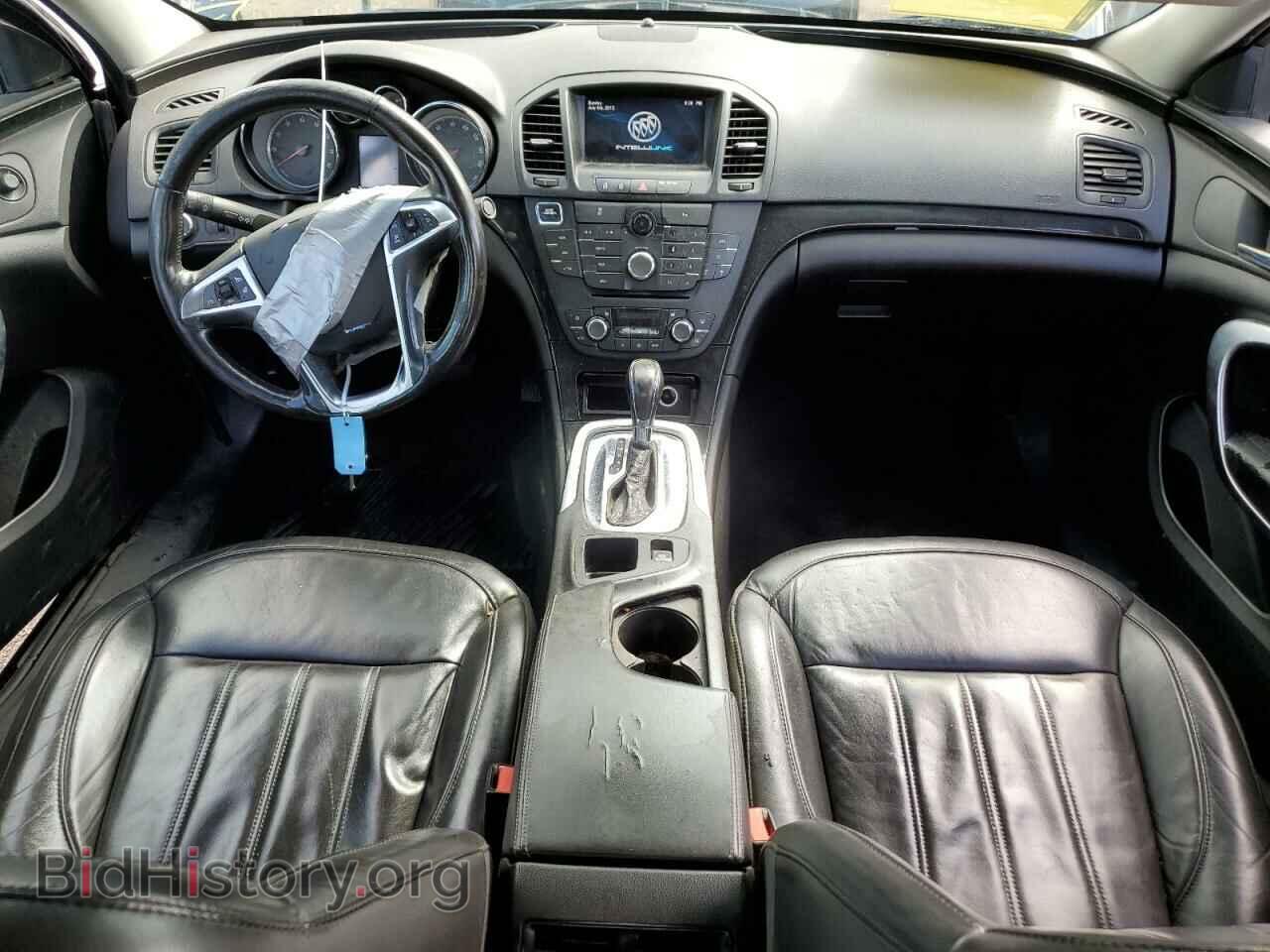 2013 BUICK REGAL - VIN: 2G4GS5EV7D9194673 - Photo 8