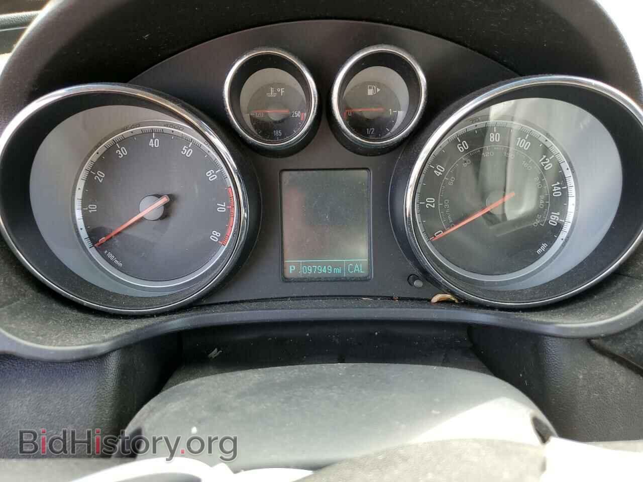 2013 BUICK REGAL - VIN: 2G4GS5EV7D9194673 - Photo 9