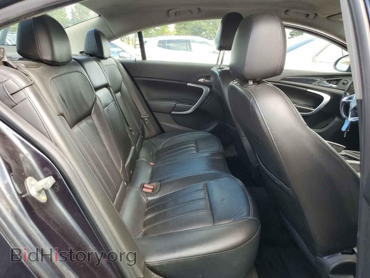 2013 BUICK REGAL - VIN: 2G4GS5EV7D9194673 - Photo 10