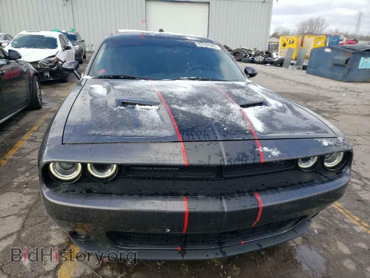 2017 DODGE CHALLENGER - VIN: 2C3CDZBT3HH604733 - Фото 5
