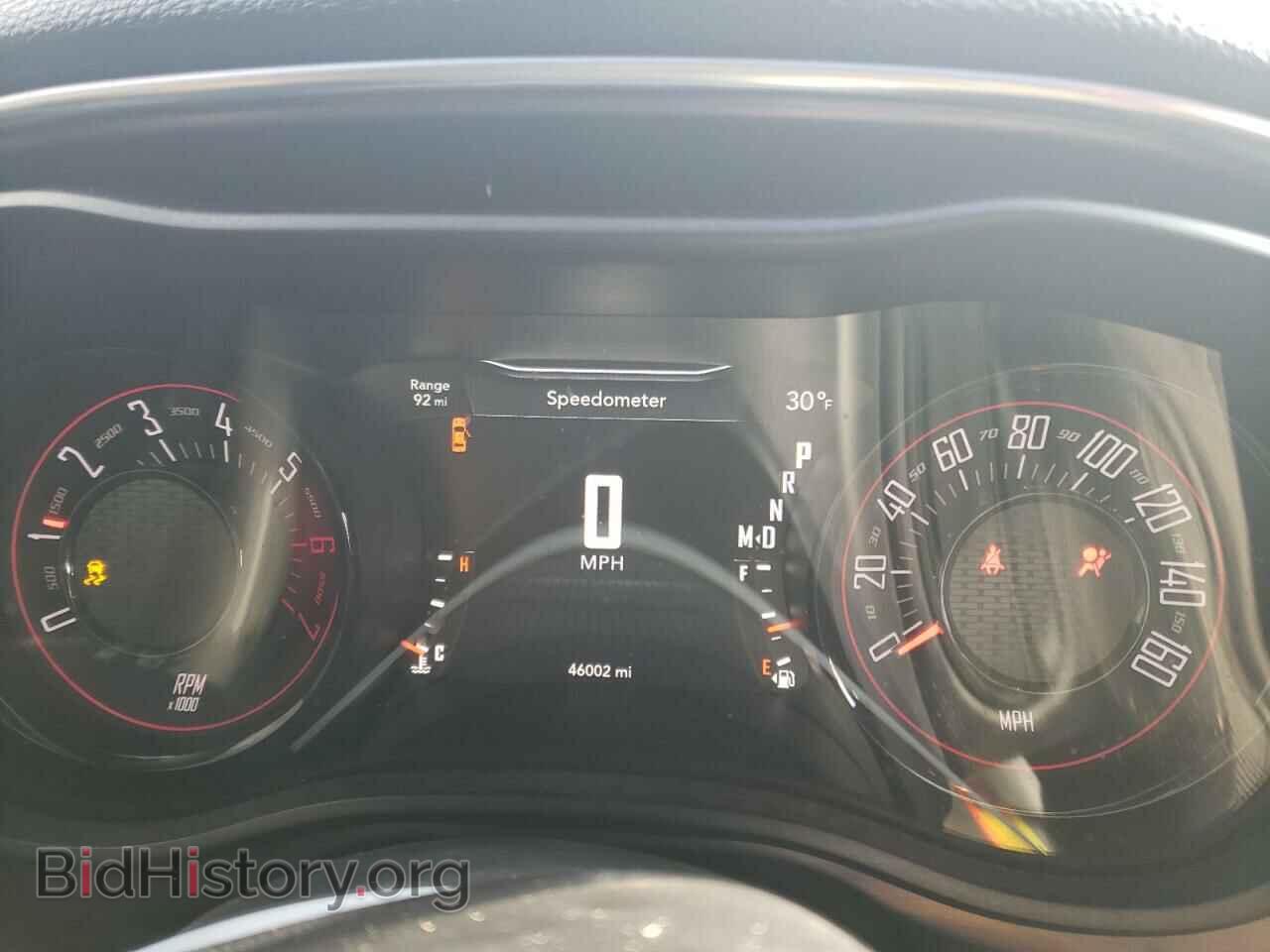 2017 DODGE CHALLENGER - VIN: 2C3CDZBT3HH604733 - Фото 9