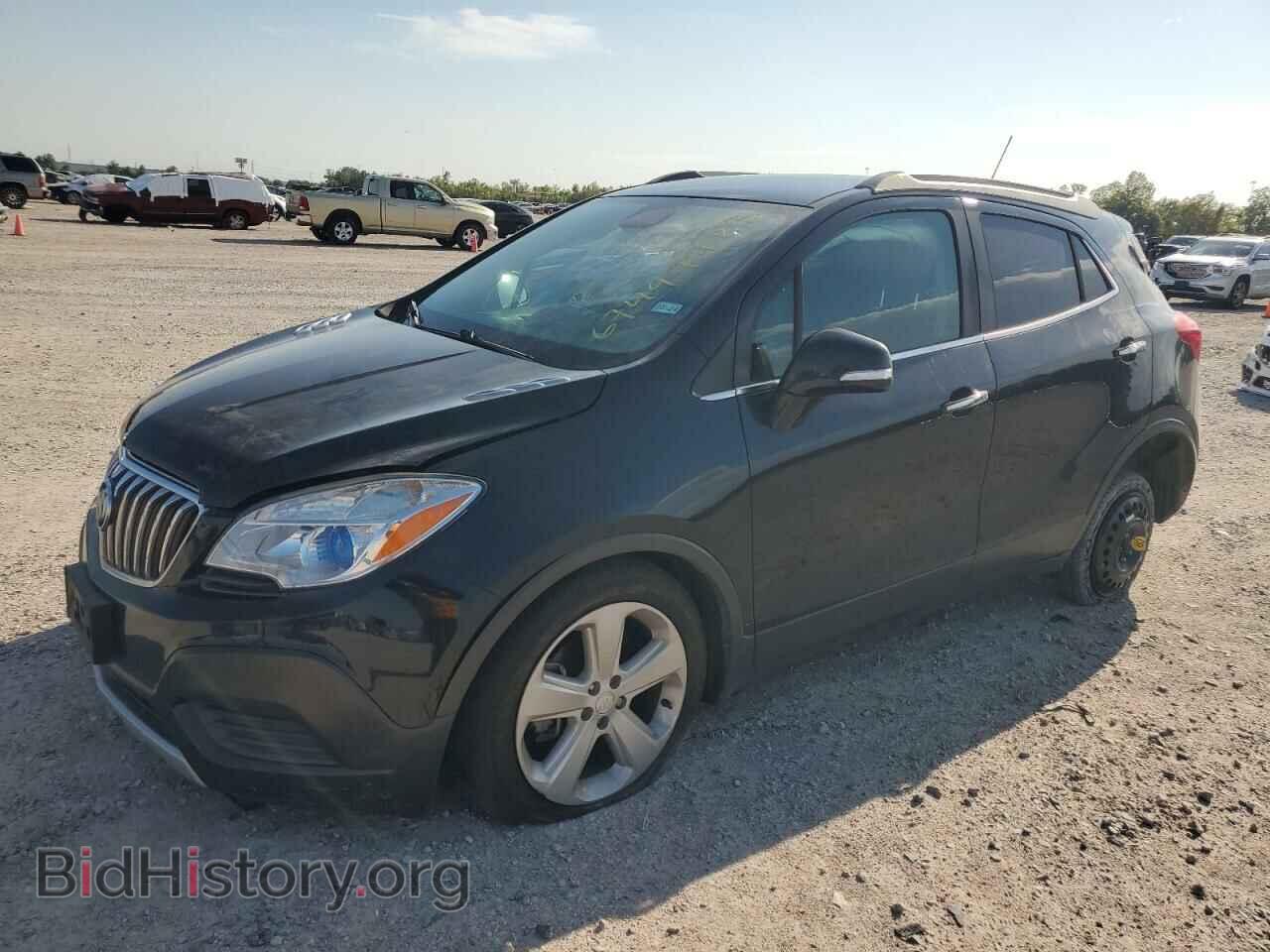 Photo KL4CJASB9GB645771 - BUICK ENCORE 2016