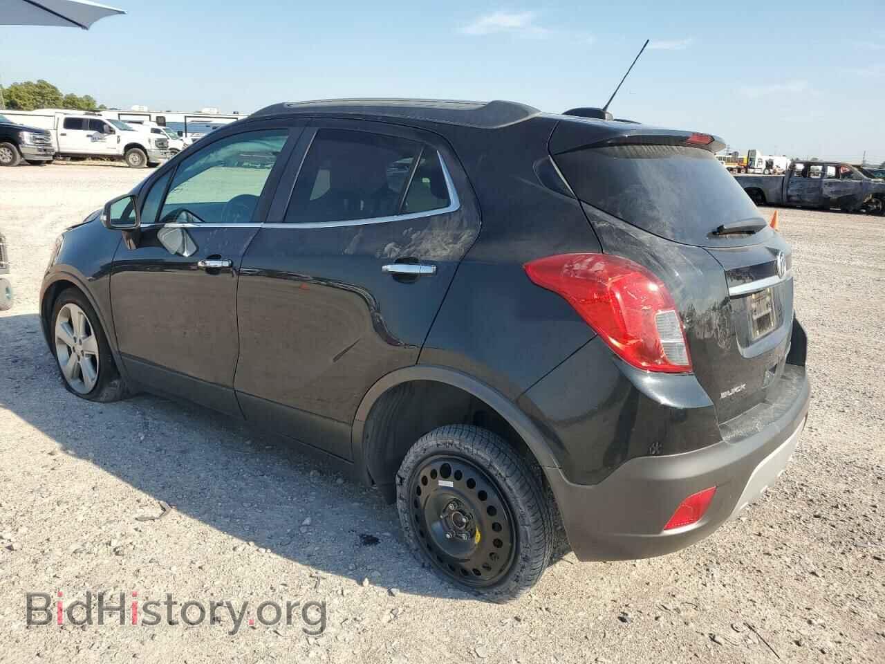 2016 BUICK ENCORE - VIN: KL4CJASB9GB645771 - Фото 2