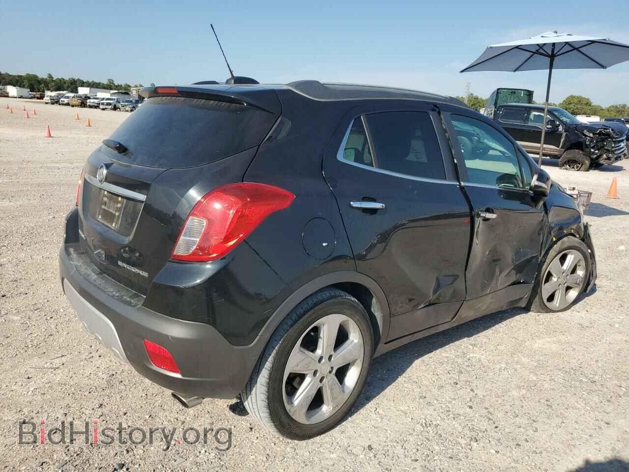 2016 BUICK ENCORE - VIN: KL4CJASB9GB645771 - Фото 3