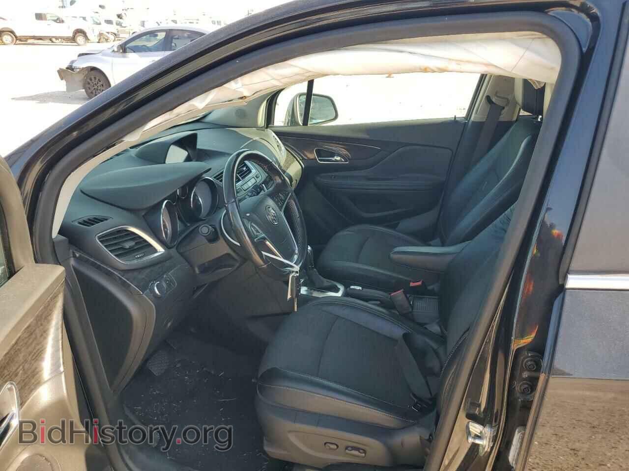 2016 BUICK ENCORE - VIN: KL4CJASB9GB645771 - Фото 7