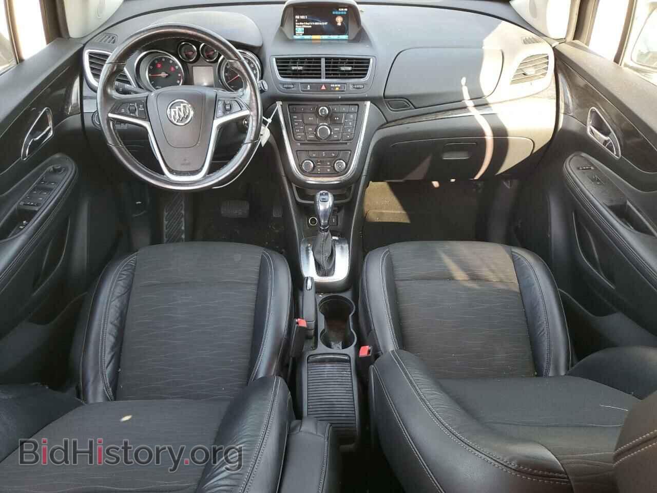 2016 BUICK ENCORE - VIN: KL4CJASB9GB645771 - Фото 8