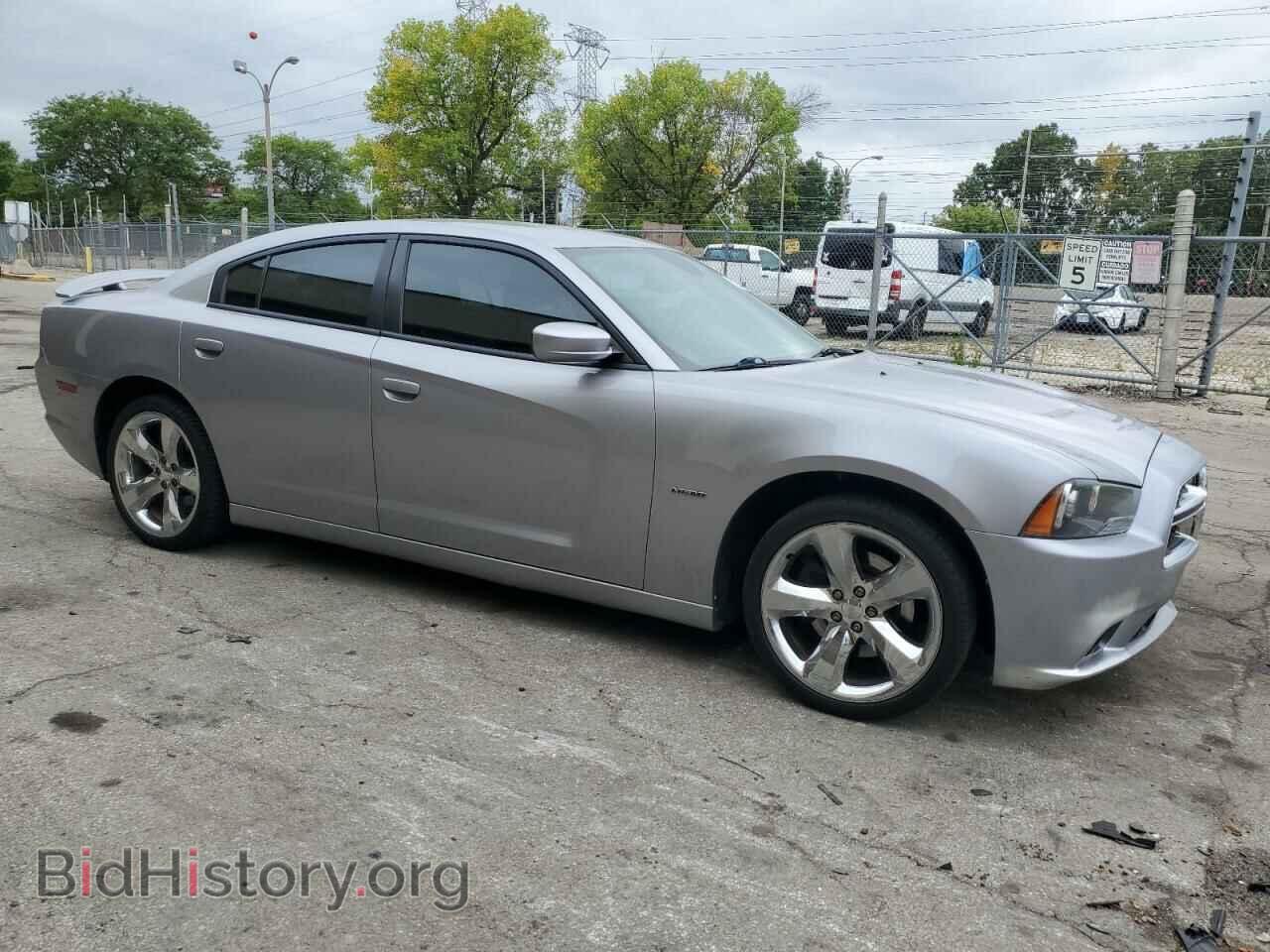 2014 DODGE CHARGER - VIN: 2C3CDXCT6EH146751 - Фото 4