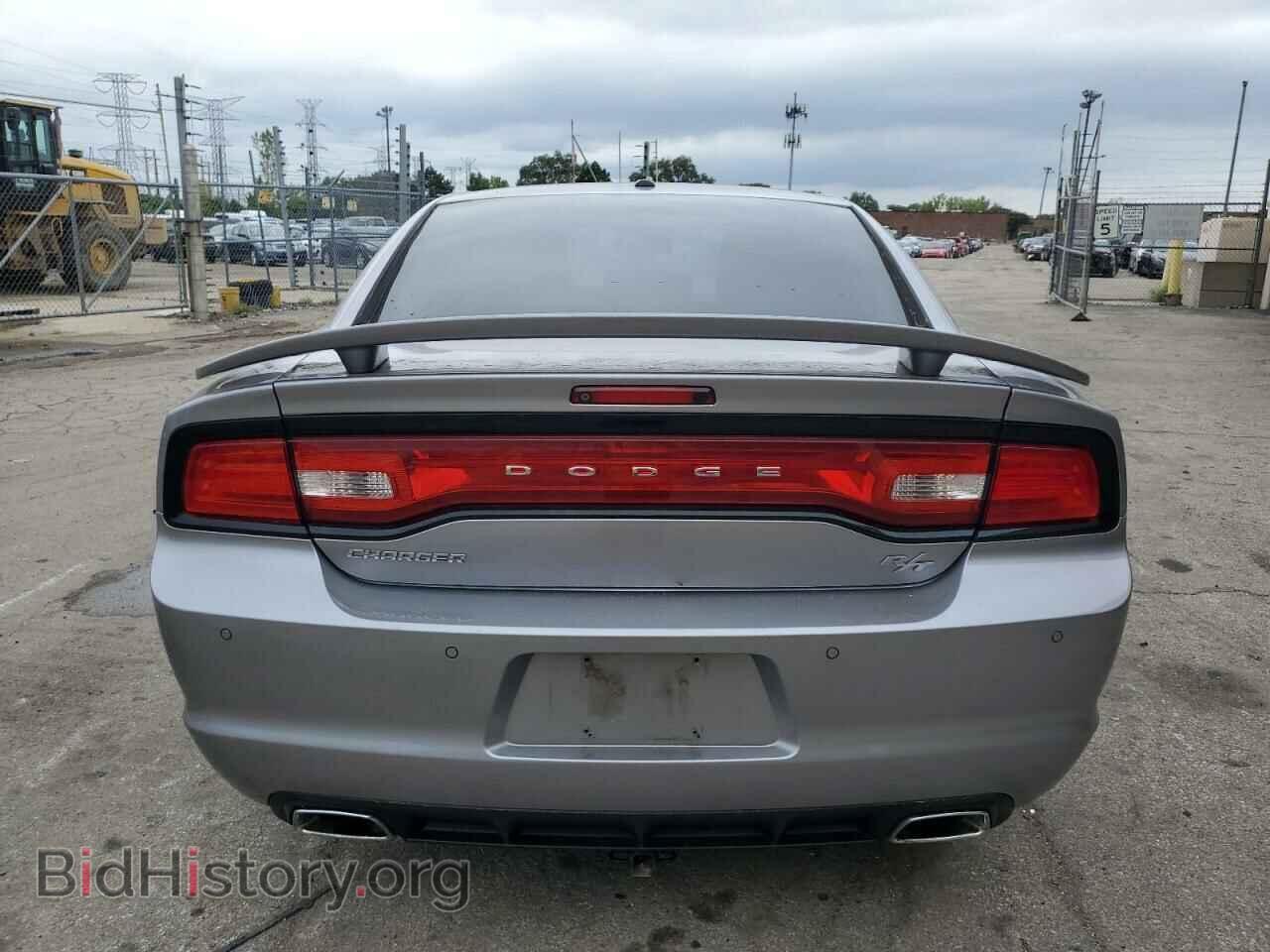 2014 DODGE CHARGER - VIN: 2C3CDXCT6EH146751 - Фото 6