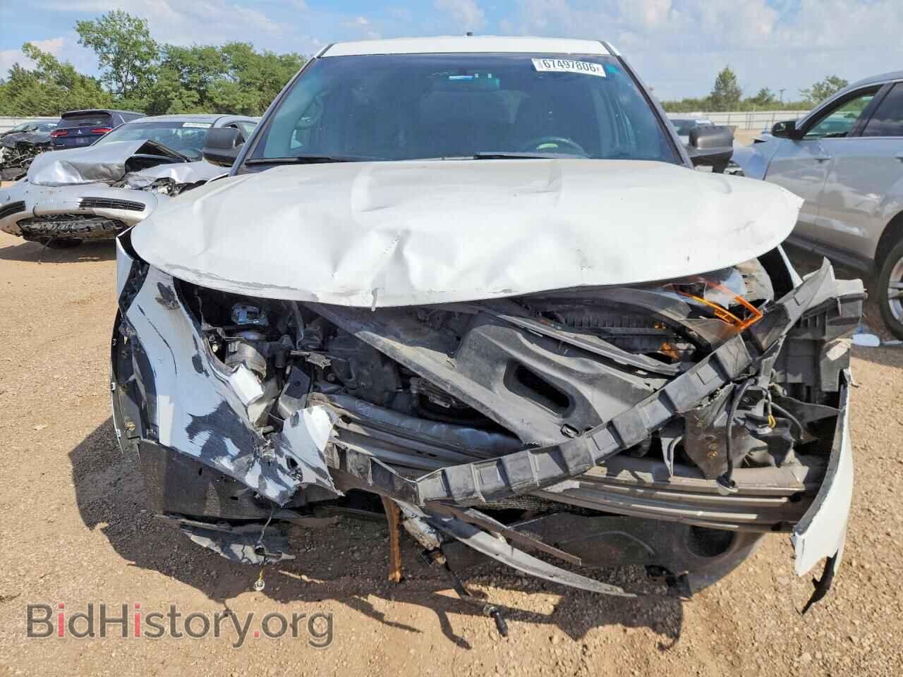 2013 FORD EXPLORER - VIN: 1FM5K8AR7DGB30006 - Photo 5