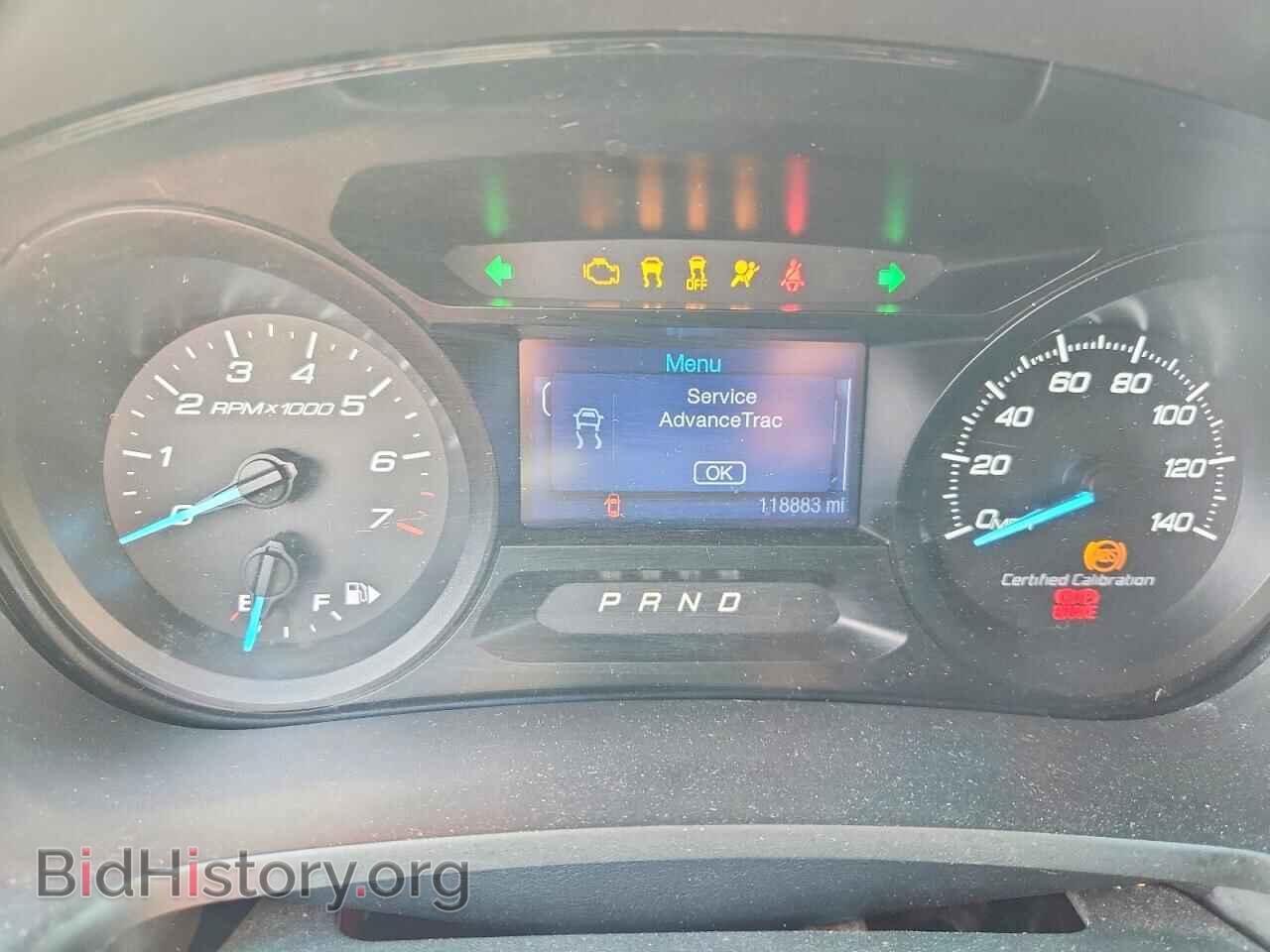 2013 FORD EXPLORER - VIN: 1FM5K8AR7DGB30006 - Photo 9