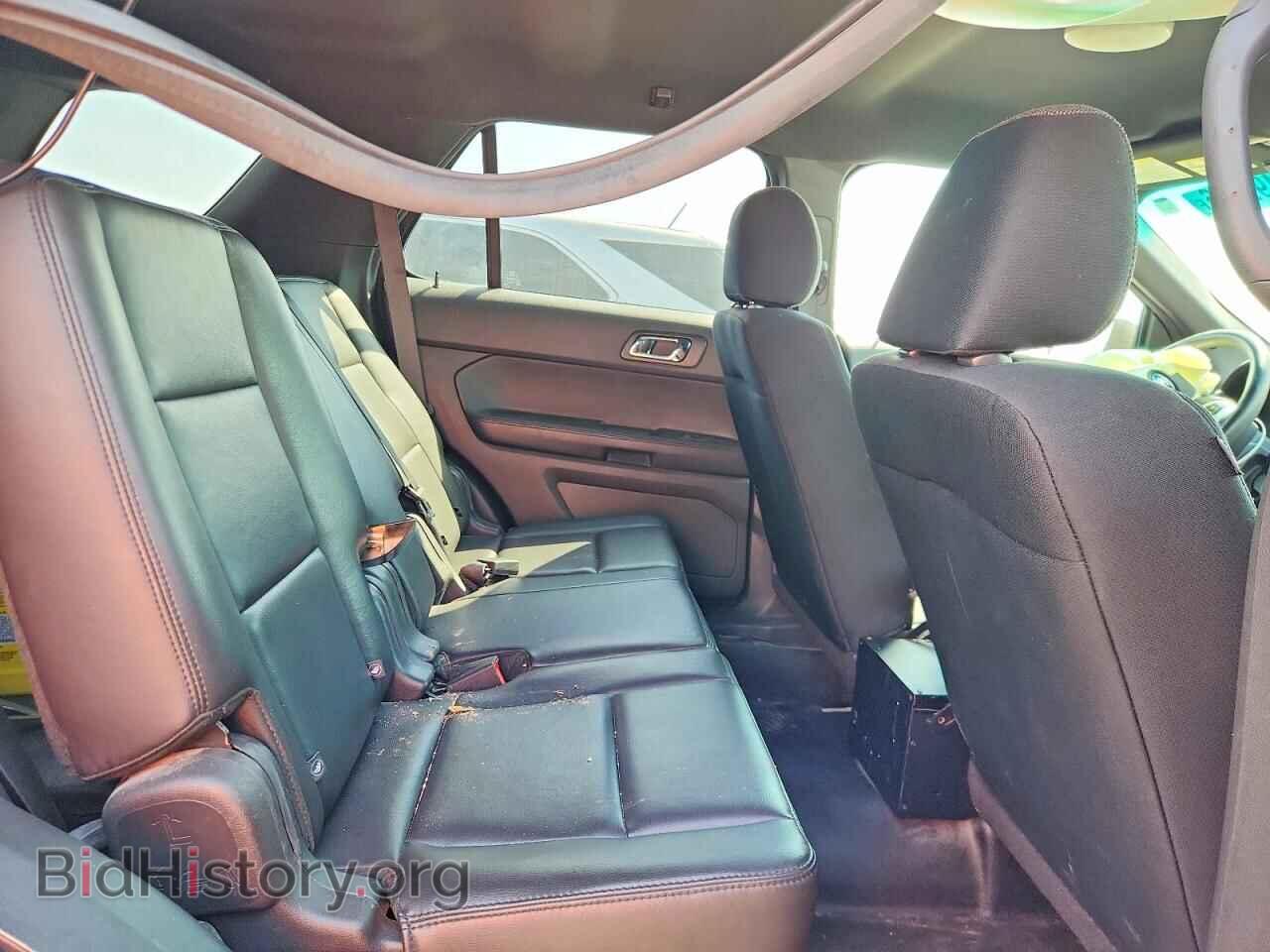 2013 FORD EXPLORER - VIN: 1FM5K8AR7DGB30006 - Photo 10