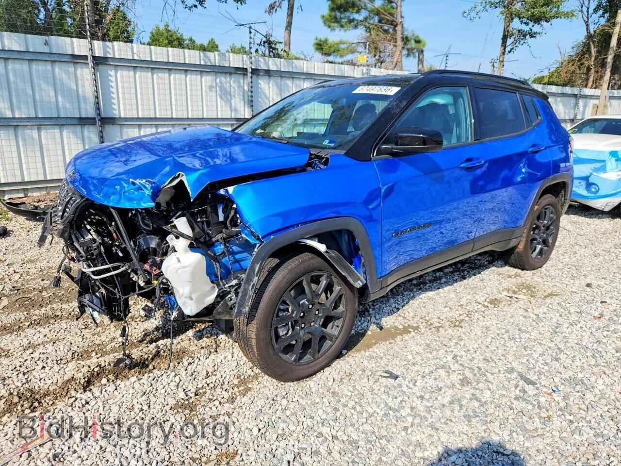 Photo 3C4NJDBN4RT103070 - JEEP COMPASS 2024