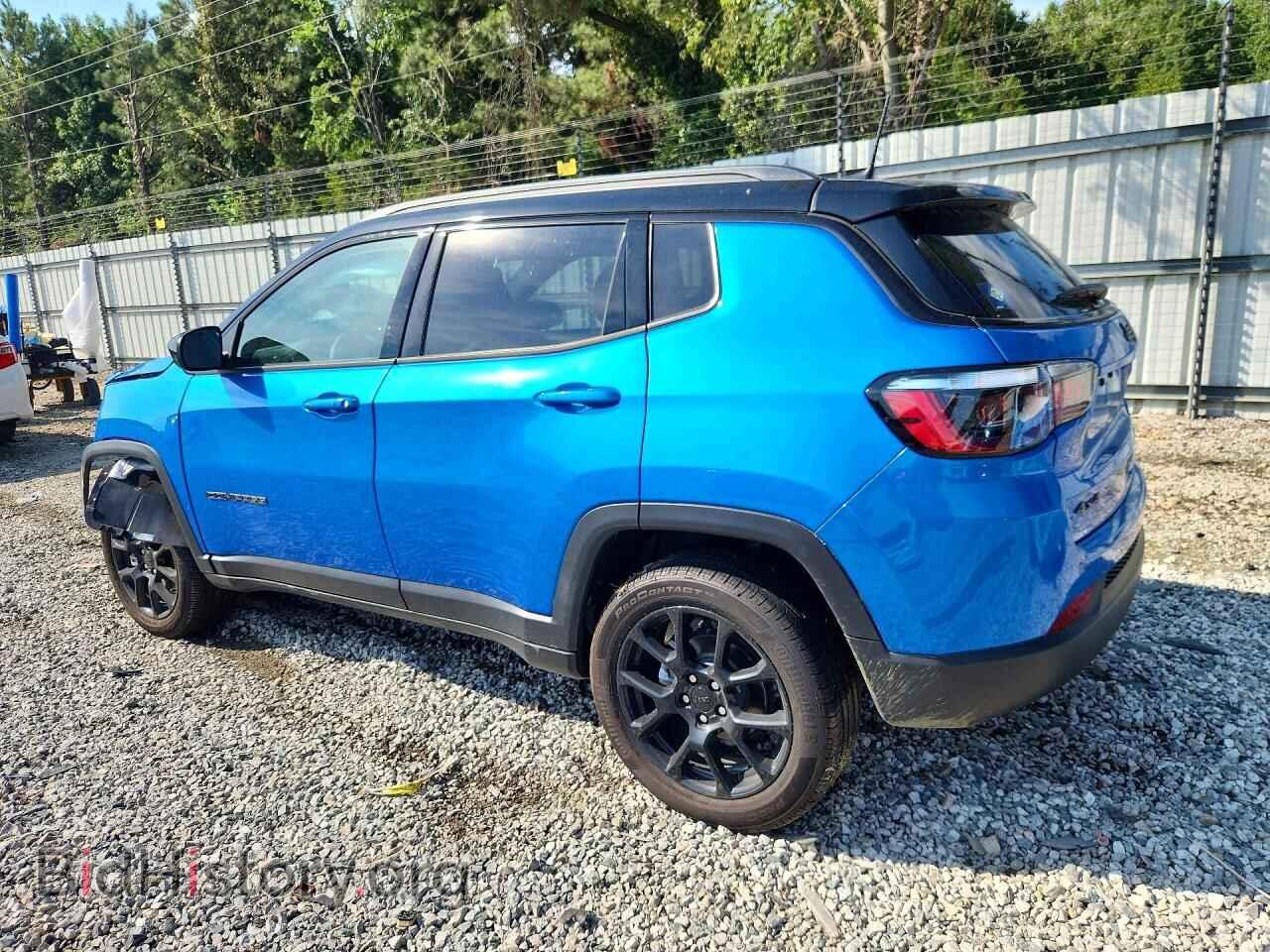 2024 JEEP COMPASS - VIN: 3C4NJDBN4RT103070 - Photo 2