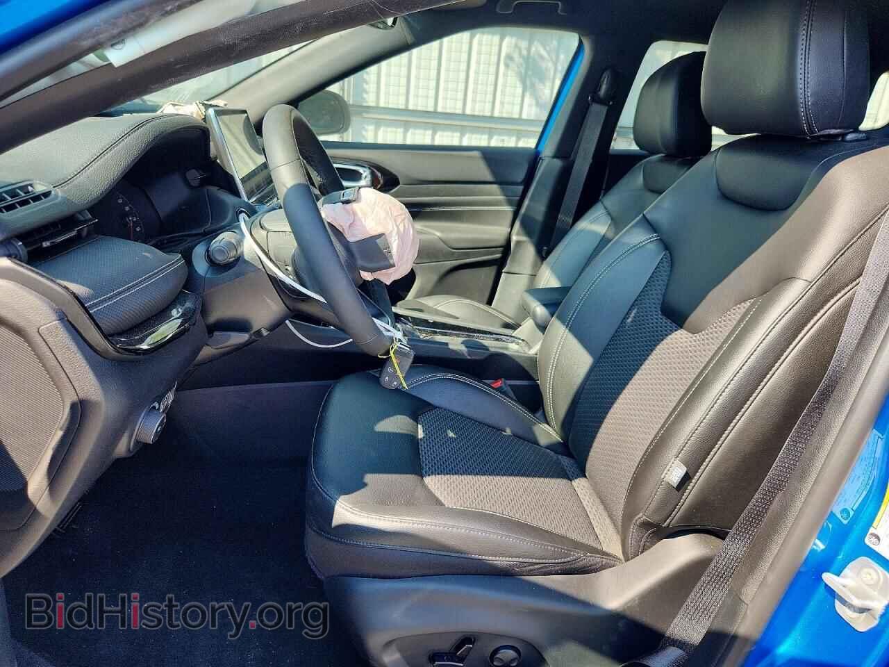 2024 JEEP COMPASS - VIN: 3C4NJDBN4RT103070 - Photo 7