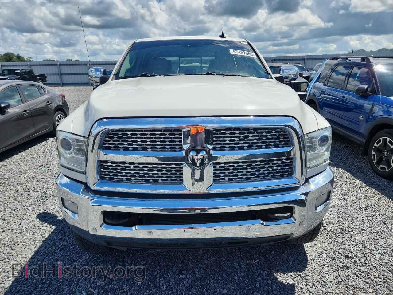 2017 RAM 2500 - VIN: 3C6UR5FL6HG781627 - Photo 5