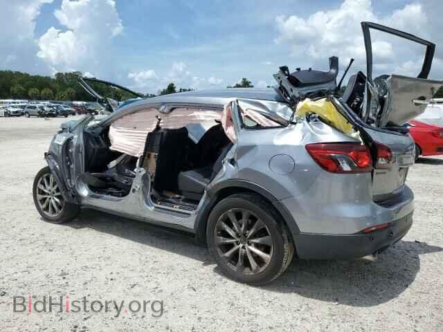 2014 MAZDA CX-9 - VIN: JM3TB2DA4E0442011 - Фото 2