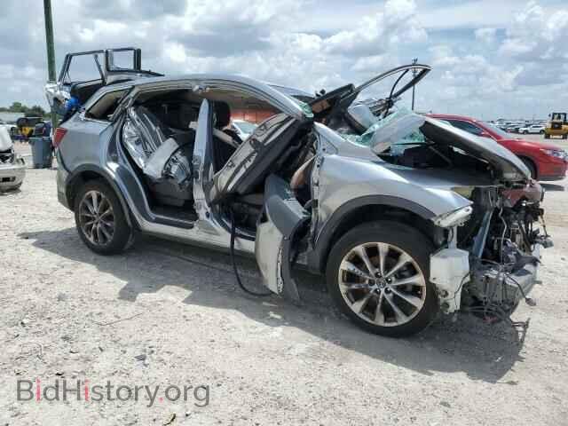 2014 MAZDA CX-9 - VIN: JM3TB2DA4E0442011 - Фото 4