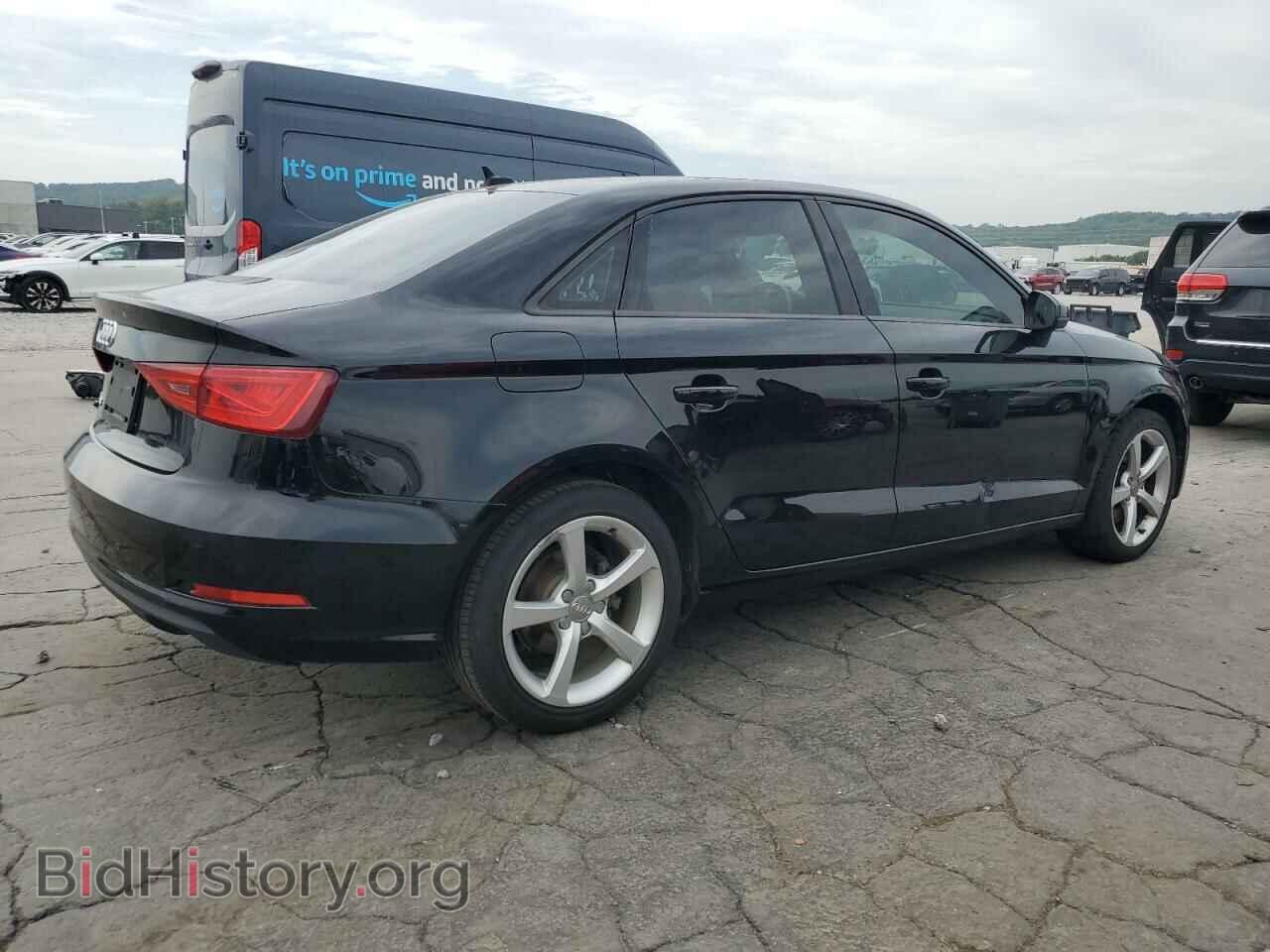 2016 AUDI A3 - VIN: WAUA7GFF5G1060796 - Фото 3