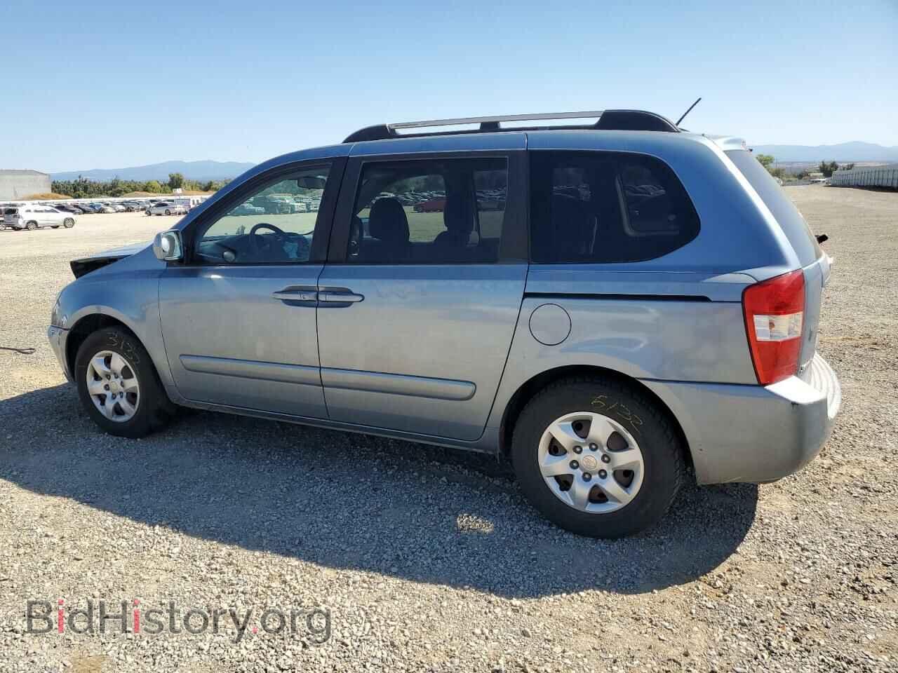 2007 KIA All Models - VIN: KNDMB133276130991 - Фото 2