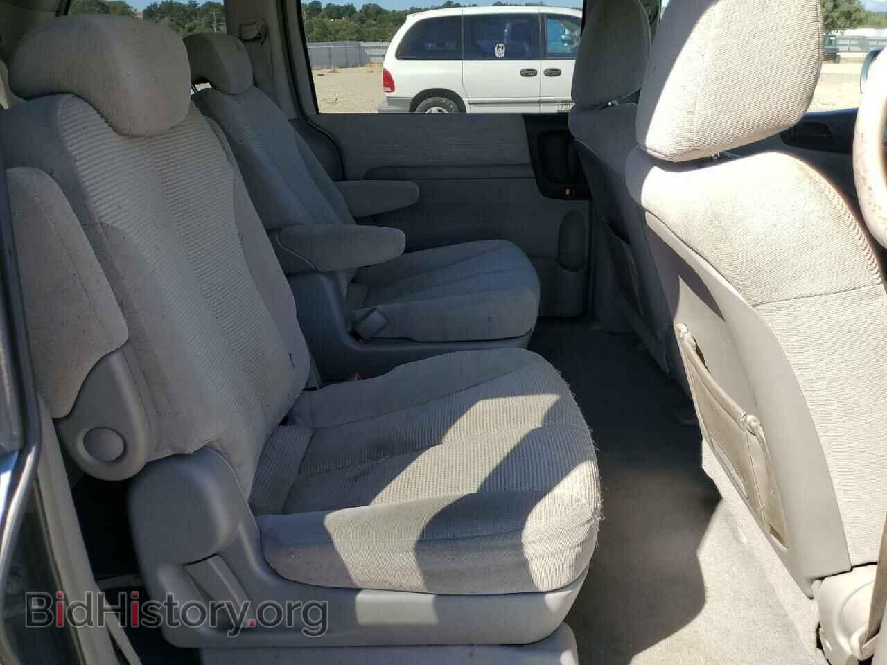 2007 KIA All Models - VIN: KNDMB133276130991 - Фото 11