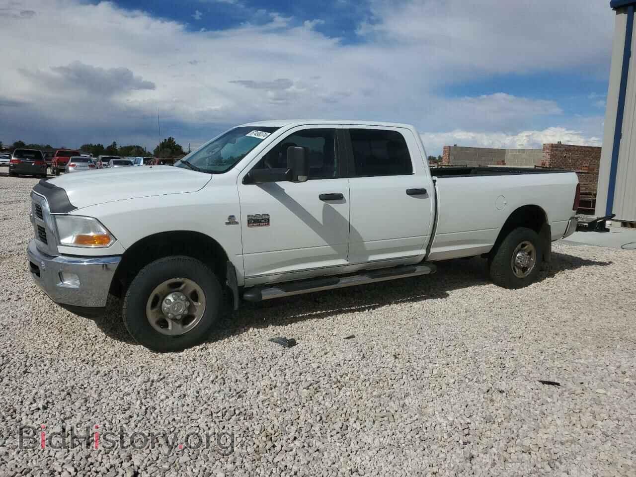 Photo 3C63D3HL8CG103496 - DODGE RAM 3500 2012