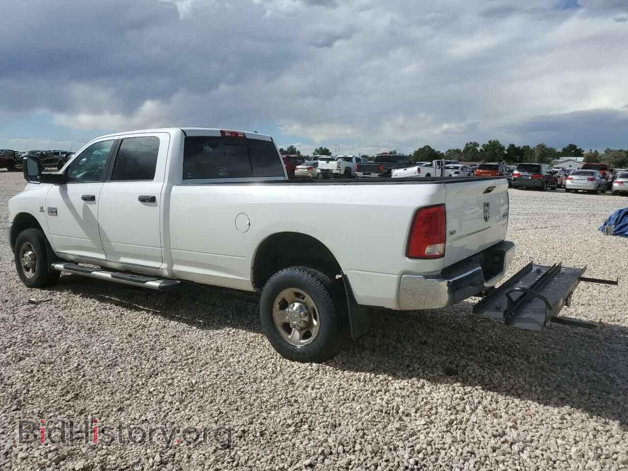 2012 DODGE RAM 3500 - VIN: 3C63D3HL8CG103496 - Photo 2